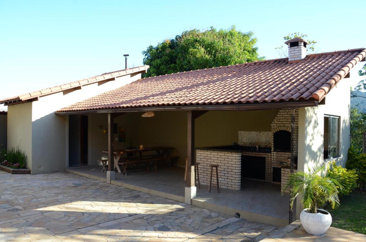 Casa Em Penedo Villa Penedo  Exteriör bild