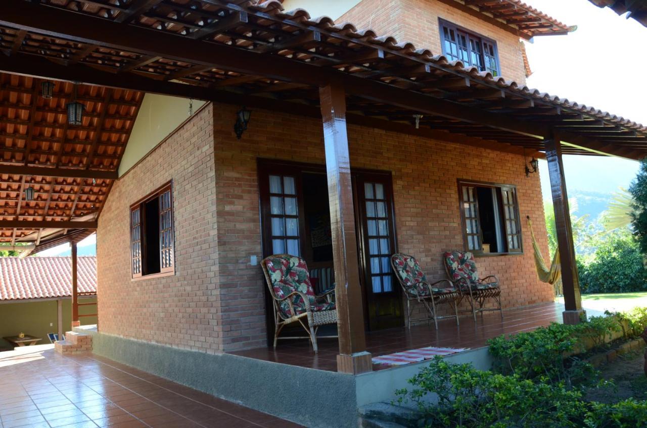Casa Em Penedo Villa Penedo  Exteriör bild