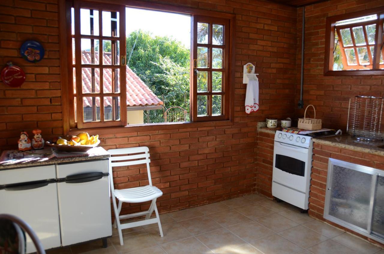 Casa Em Penedo Villa Penedo  Exteriör bild