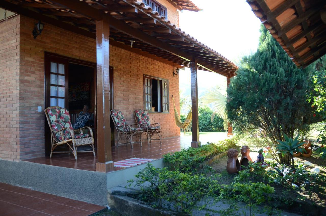 Casa Em Penedo Villa Penedo  Exteriör bild