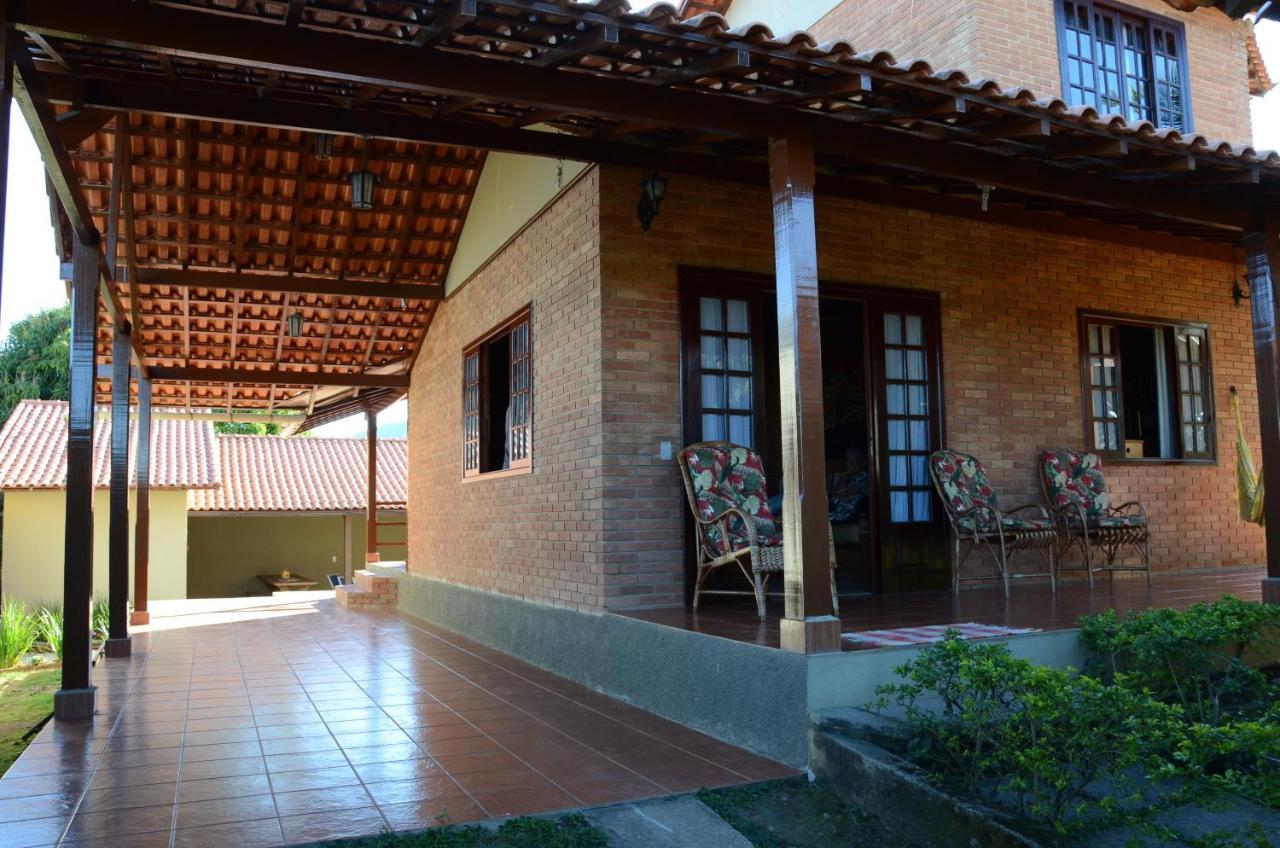 Casa Em Penedo Villa Penedo  Exteriör bild