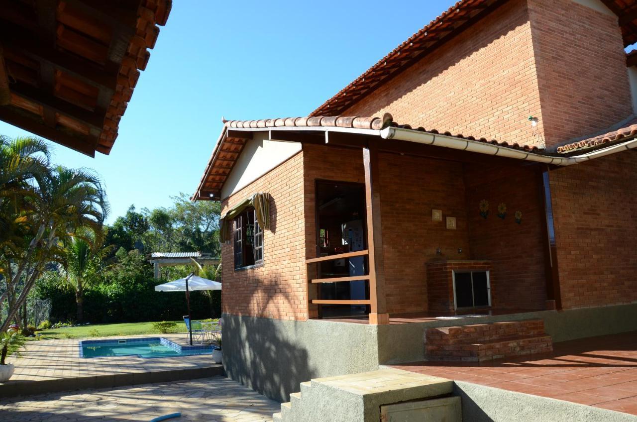 Casa Em Penedo Villa Penedo  Exteriör bild